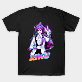 Riku Nanase Idolish7 T-Shirt